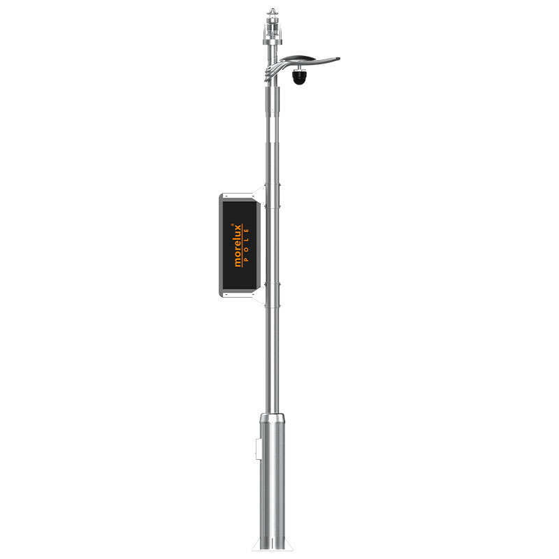 Intelligent Light Pole