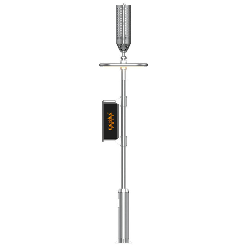 Multifunctional Smart Light Pole