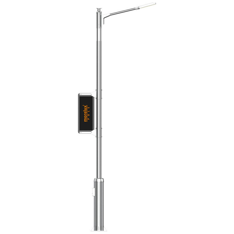 Smart Cty Light Pole